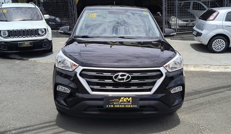 HYUNDAI CRETA 1.6 ATTITUDE AUT 2019 full
