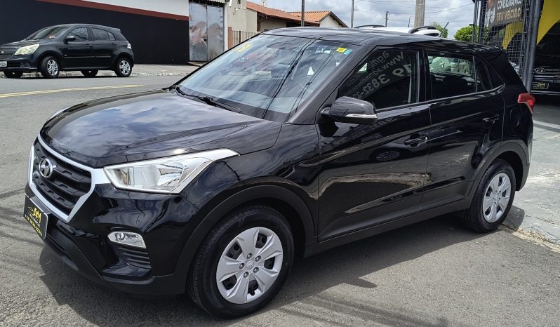 HYUNDAI CRETA 1.6 ATTITUDE AUT 2019 full