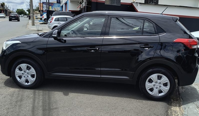 HYUNDAI CRETA 1.6 ATTITUDE AUT 2019 full