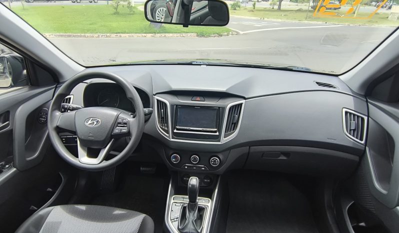 HYUNDAI CRETA 1.6 ATTITUDE AUT 2019 full