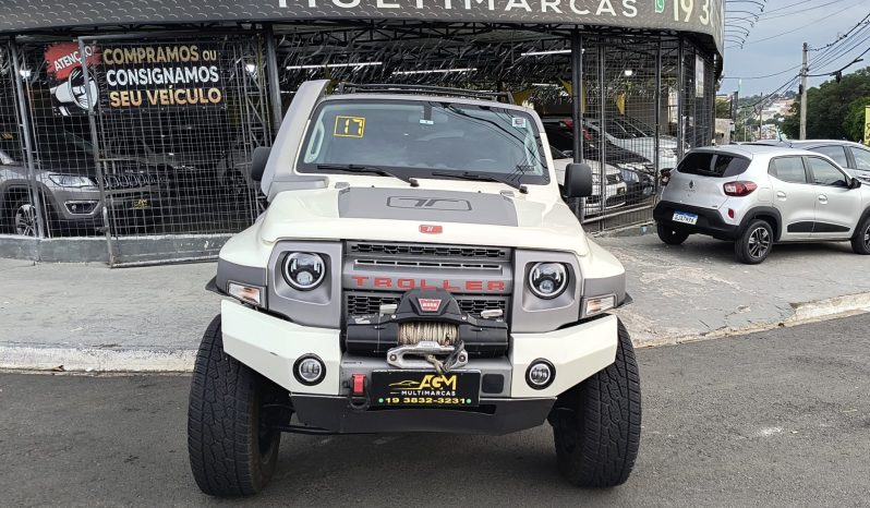 TROLLER / T4 XLT 3.2 4X4 2017 full