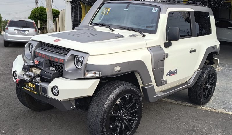 TROLLER / T4 XLT 3.2 4X4 2017 full