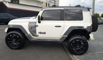 TROLLER / T4 XLT 3.2 4X4 2017 full