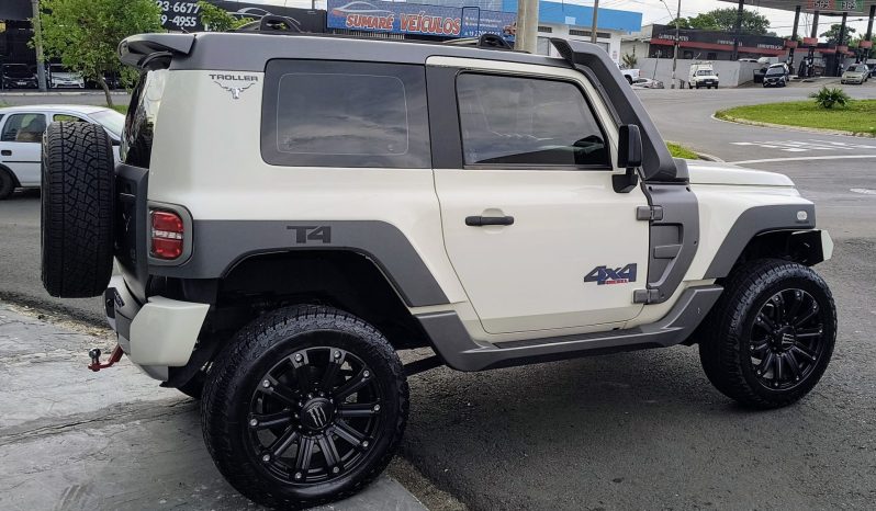 TROLLER / T4 XLT 3.2 4X4 2017 full