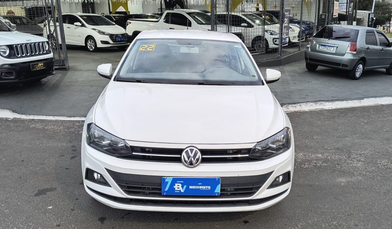 VOLKSWAGEN VIRTUS 200 TSI COMFORTLINE AUT. 2022 full