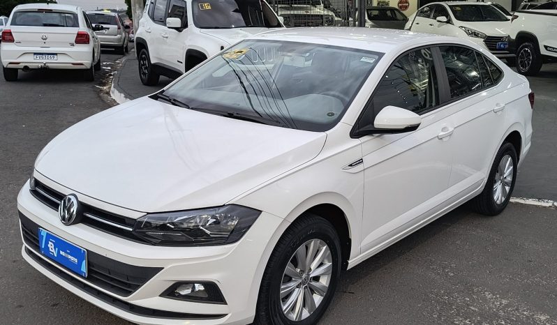 VOLKSWAGEN VIRTUS 200 TSI COMFORTLINE AUT. 2022 full