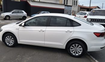 VOLKSWAGEN VIRTUS 200 TSI COMFORTLINE AUT. 2022 full