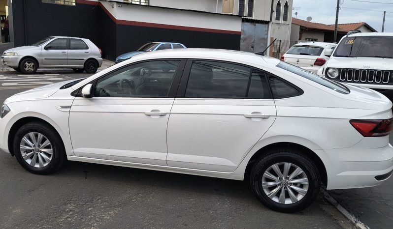 VOLKSWAGEN VIRTUS 200 TSI COMFORTLINE AUT. 2022 full