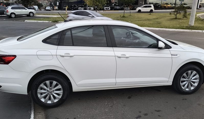 VOLKSWAGEN VIRTUS 200 TSI COMFORTLINE AUT. 2022 full