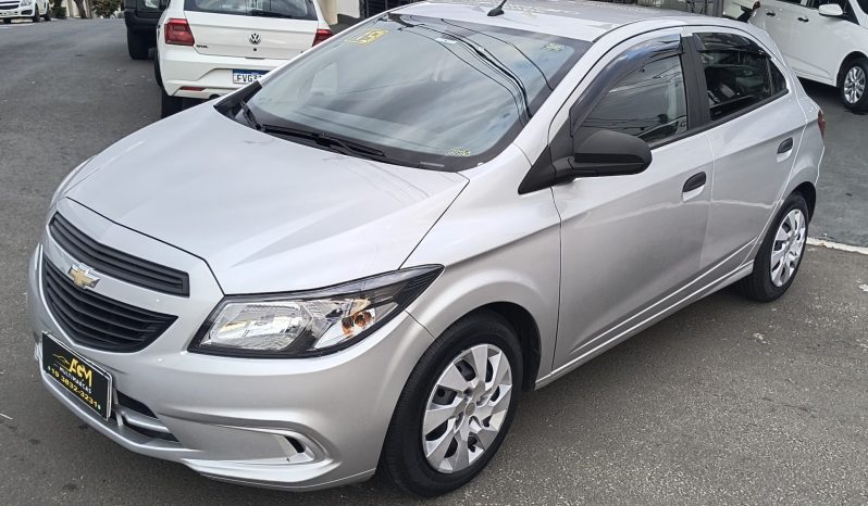 CHEVROLET ONIX 1.0 JOY 2019 full