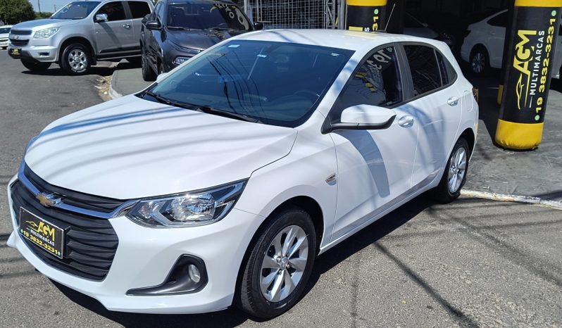 CHEVROLET ONIX 1.0 TB LTZ 2020 full