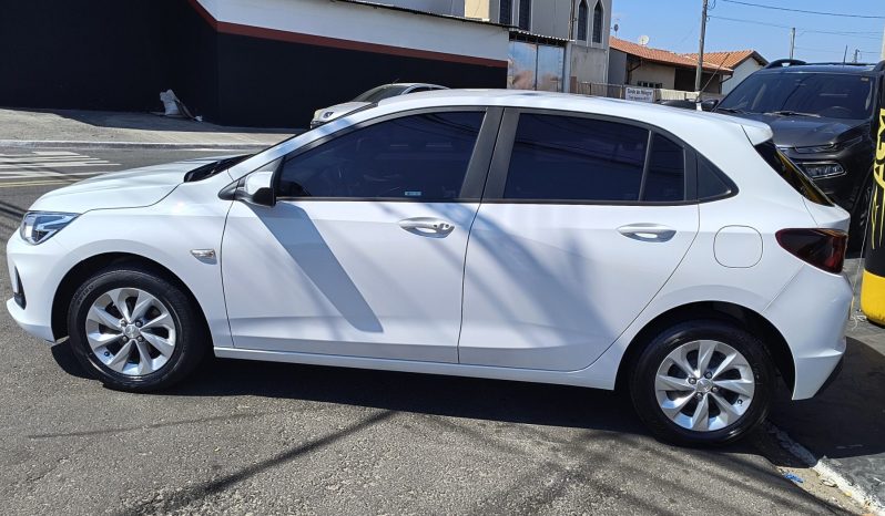CHEVROLET ONIX 1.0 TB LTZ 2020 full