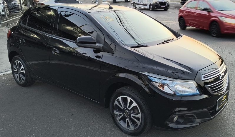 CHEVROLET ONIX 1.4 LTZ 2015 full