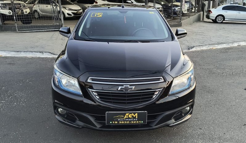 CHEVROLET ONIX 1.4 LTZ 2015 full