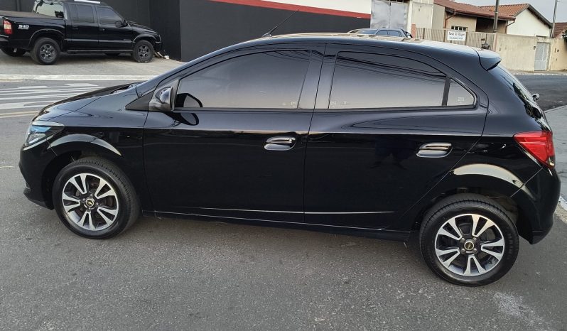 CHEVROLET ONIX 1.4 LTZ 2015 full