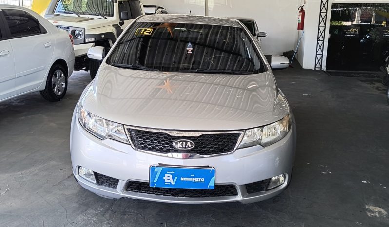 KIA CERATO 1.6 SX3 AUT 2012 full