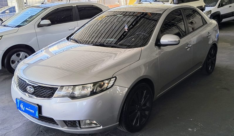 KIA CERATO 1.6 SX3 AUT 2012 full
