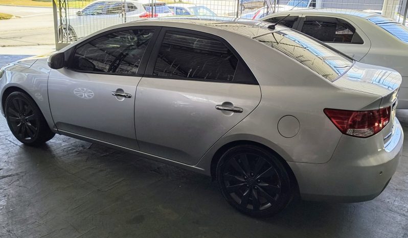 KIA CERATO 1.6 SX3 AUT 2012 full