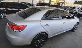 KIA CERATO 1.6 SX3 AUT 2012 full