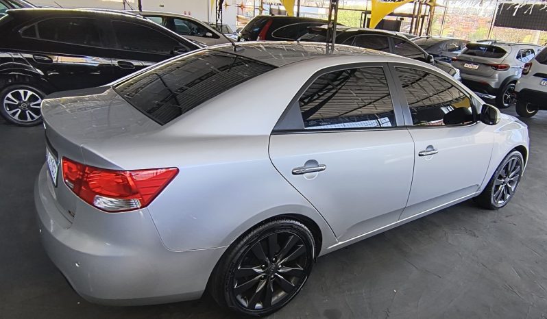 KIA CERATO 1.6 SX3 AUT 2012 full