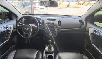 KIA CERATO 1.6 SX3 AUT 2012 full