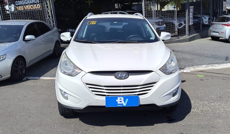 HYUNDAI IX35 2.0 AUT FLEX 2016 full
