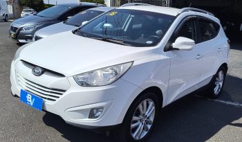 HYUNDAI IX35 2.0 AUT FLEX 2016 full
