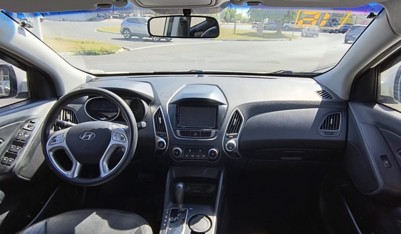 HYUNDAI IX35 2.0 AUT FLEX 2016 full