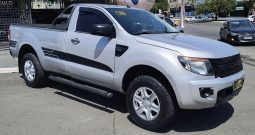 FORD RANGER 2.5 XLS CS FLEX 2014