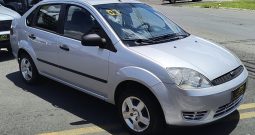 FORD FIESTA SEDAN 1.6 FLEX 2007
