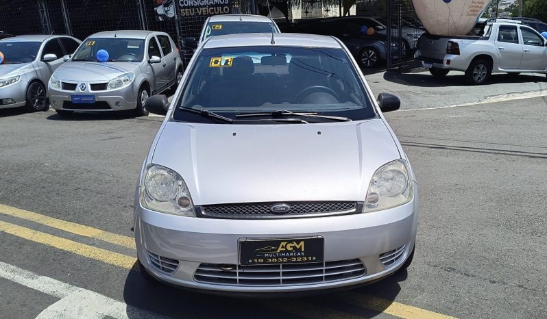 FORD FIESTA SEDAN 1.6 FLEX 2007 full