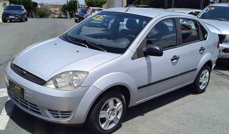 FORD FIESTA SEDAN 1.6 FLEX 2007 full