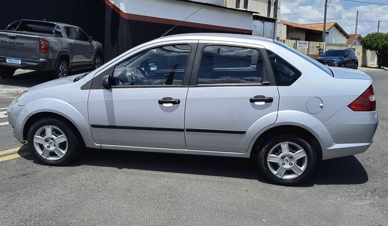 FORD FIESTA SEDAN 1.6 FLEX 2007 full