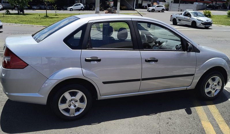 FORD FIESTA SEDAN 1.6 FLEX 2007 full