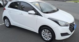HYUNDAI HB20 1.6 COMFORT PLUS 2018
