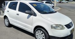 VOLKSWAGEN FOX 1.0 4P 2009