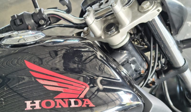 HONDA CB 300 R 2011 full