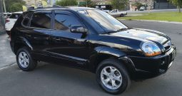 HYUNDAI TUCSON 2.0 GLS AUT Flex 2014