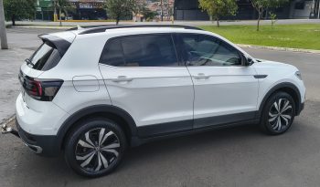 VOLKSWAGEN T-CROSS HIGHLINE 250 TSI 2021 full