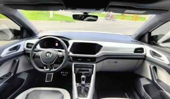VOLKSWAGEN T-CROSS HIGHLINE 250 TSI 2021 full