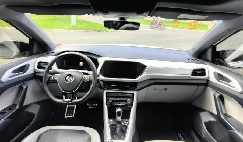 VOLKSWAGEN T-CROSS HIGHLINE 250 TSI 2021 full