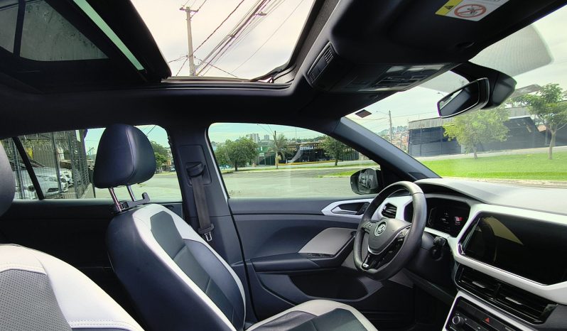 VOLKSWAGEN T-CROSS HIGHLINE 250 TSI 2021 full