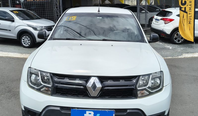 RENAULT DUSTER OROCH 1.6 2019 full