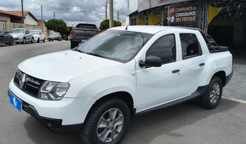 RENAULT DUSTER OROCH 1.6 2019 full