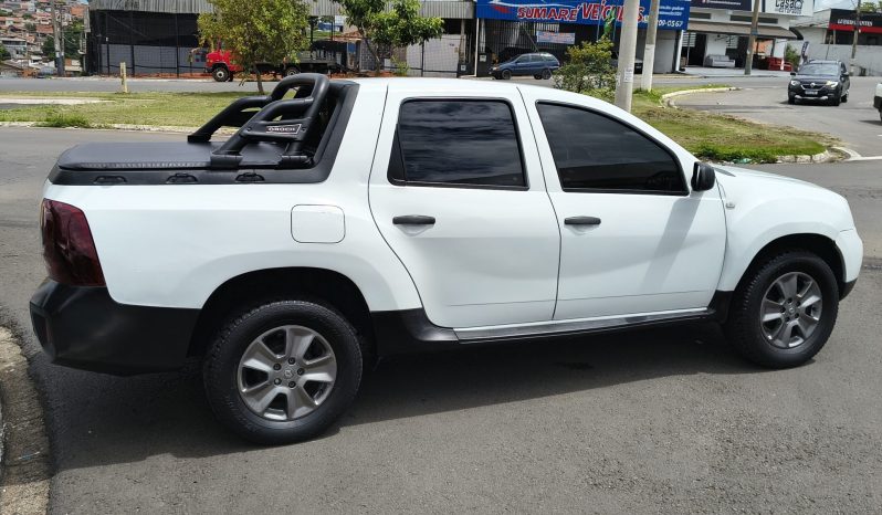 RENAULT DUSTER OROCH 1.6 2019 full