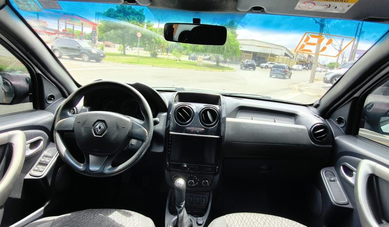 RENAULT DUSTER OROCH 1.6 2019 full