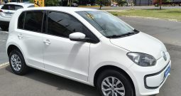 VOLKSWAGEN UP 1.0 FLEX 2015