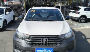 FIAT STRADA 1.4 ENDURANCE FLEX 2022 full