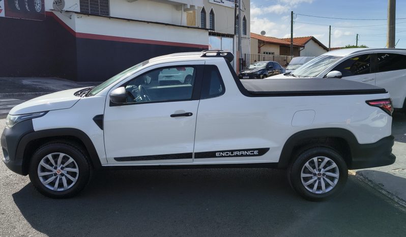 FIAT STRADA 1.4 ENDURANCE FLEX 2022 full