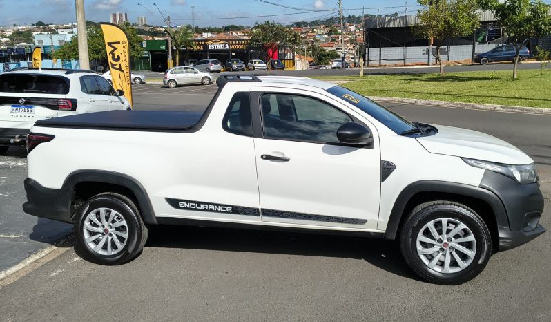 FIAT STRADA 1.4 ENDURANCE FLEX 2022 full